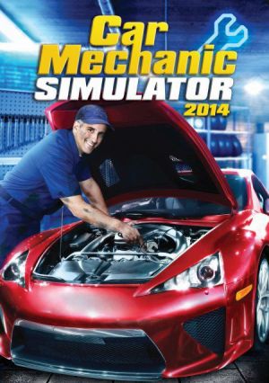 Car Mechanic Simulator 2014 PC, wersja cyfrowa 1
