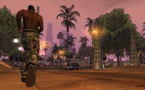 Grand Theft Auto: San Andreas PC, wersja cyfrowa 4