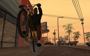 Grand Theft Auto: San Andreas PC, wersja cyfrowa 7