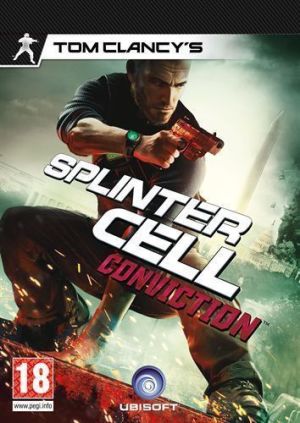 Tom Clancy's Splinter Cell: Conviction PC, wersja cyfrowa 1