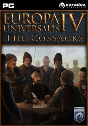 Europa Universalis IV: The Cossacks PC, wersja cyfrowa 1