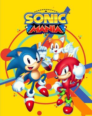 Sonic Mania PC, wersja cyfrowa 1