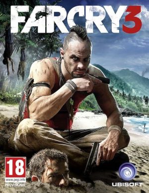 Far Cry 3 PC, wersja cyfrowa 1