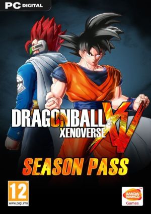 Dragon Ball: Xenoverse - Season Pass PC, wersja cyfrowa 1