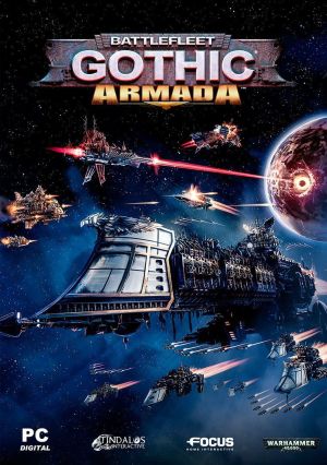 Battlefleet Gothic: Armada PC, wersja cyfrowa 1