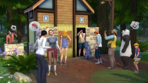 The Sims 4: Ucieczka w plener PC, wersja cyfrowa 6