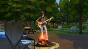 The Sims 4: Ucieczka w plener PC, wersja cyfrowa 9