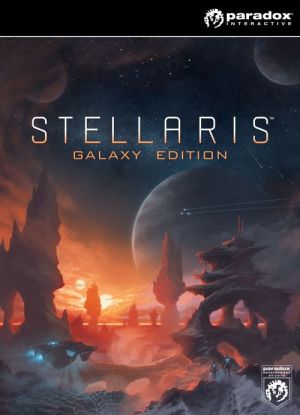 Stellaris - Galaxy Edition PC, wersja cyfrowa 1
