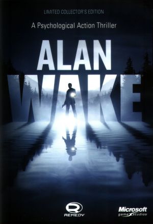 Alan Wake - Collector's Edition PC, wersja cyfrowa 1