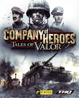 Company of Heroes: Tales of Valor PC, wersja cyfrowa 1