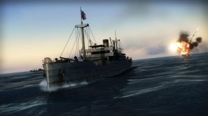 Silent Hunter 5: Battle of the Atlantic PC, wersja cyfrowa 2