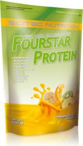 Scitec Nutrition Fourstar Protein milk chocolate 500g 1