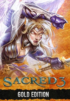 Sacred 3 - Gold Edition PC, wersja cyfrowa 1