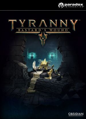 Tyranny: Bastard's Wound PC, wersja cyfrowa 1