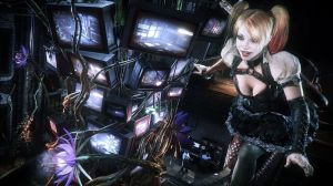 Batman: Arkham Knight - Harley Quinn DLC PC, wersja cyfrowa 2