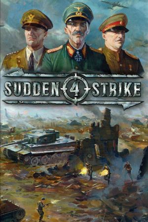 Sudden Strike 4 - Day One Edition PC, wersja cyfrowa 1