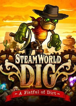 SteamWorld Dig PC, wersja cyfrowa 1