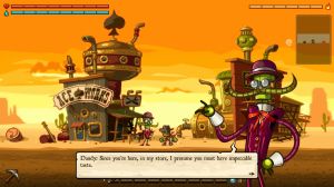 SteamWorld Dig PC, wersja cyfrowa 2