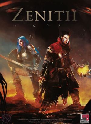 Zenith PC, wersja cyfrowa 1