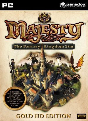 Majesty Gold HD Edition PC, wersja cyfrowa 1