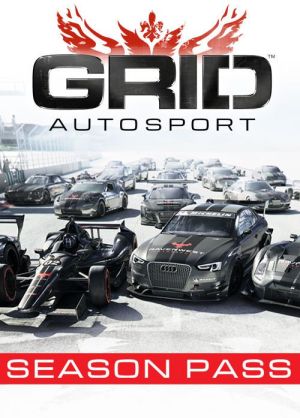 GRID Autosport - Season Pass PC, wersja cyfrowa 1