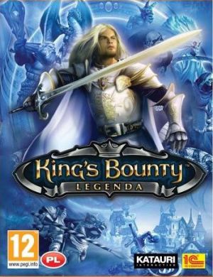 King's Bounty: The Legend PC, wersja cyfrowa 1