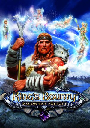 King’s Bounty: Wojownicy Północy PC, wersja cyfrowa 1