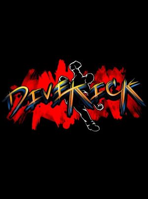Divekick PC, wersja cyfrowa 1