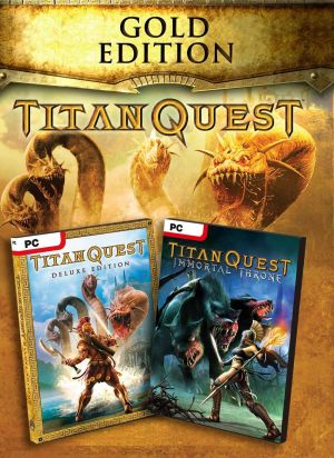 Titan Quest - Gold Edition PC, wersja cyfrowa 1