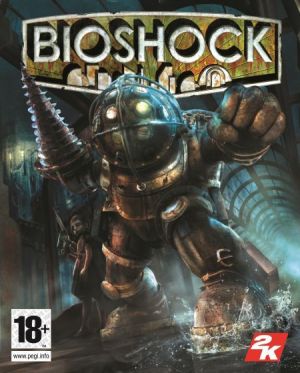 Bioshock PC, wersja cyfrowa 1