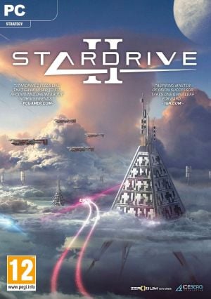 StarDrive 2 PC, wersja cyfrowa 1