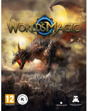 Worlds of Magic PC, wersja cyfrowa 1
