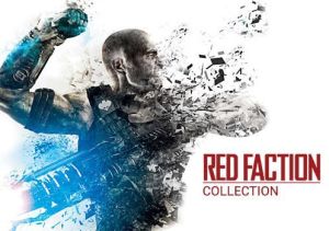 Red Faction Collection (inc. RF, RF 2, Guerrilla, Armageddon) PC, wersja cyfrowa 2