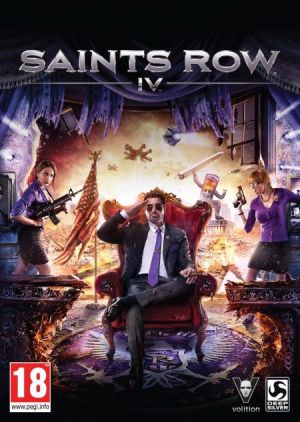 Saints Row IV PC, wersja cyfrowa 1