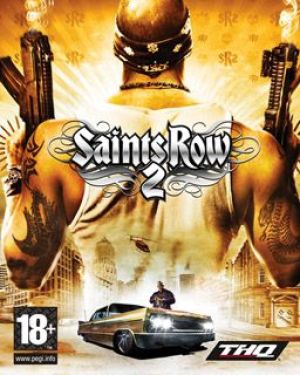 Saints Row 2 PC, wersja cyfrowa 1