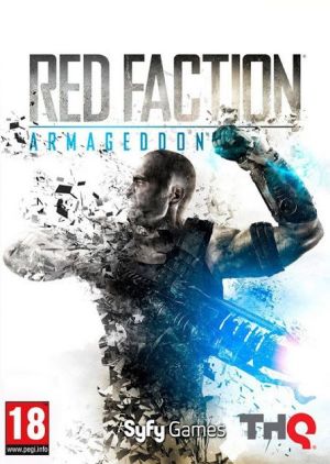 Red Faction: Armageddon PC, wersja cyfrowa 1
