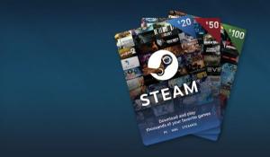 Steam Gift Card 50 $ 2