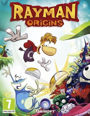Rayman Origins PC, wersja cyfrowa 1