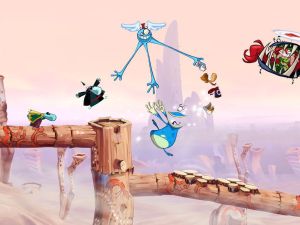 Rayman Origins PC, wersja cyfrowa 9
