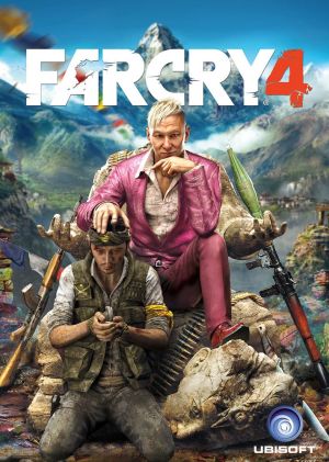 Far Cry 4 PC, wersja cyfrowa 1