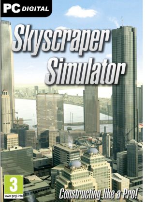 Skyscraper Simulator PC, wersja cyfrowa 1
