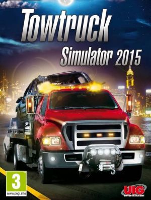 Towtruck Simulator 2015 PC, wersja cyfrowa 1