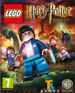 LEGO Harry Potter Lata 5-7 PC, wersja cyfrowa 1