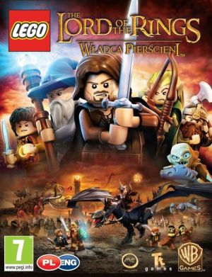 LEGO The Lord of the Rings: Władca Pierścieni PC, wersja cyfrowa 1
