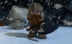 LEGO The Lord of the Rings: Władca Pierścieni PC, wersja cyfrowa 12