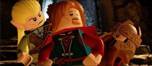 LEGO The Lord of the Rings: Władca Pierścieni PC, wersja cyfrowa 4