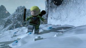 LEGO The Lord of the Rings: Władca Pierścieni PC, wersja cyfrowa 9