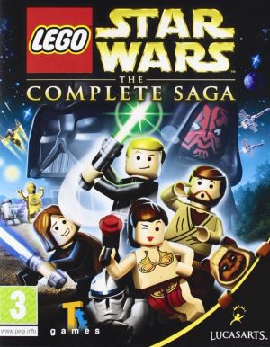 LEGO: Star Wars - The Complete Saga PC, wersja cyfrowa 1