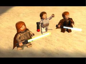 LEGO: Star Wars - The Complete Saga PC, wersja cyfrowa 12