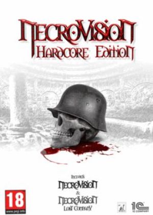 Necrovision - Hardcore Edition PC, wersja cyfrowa 1